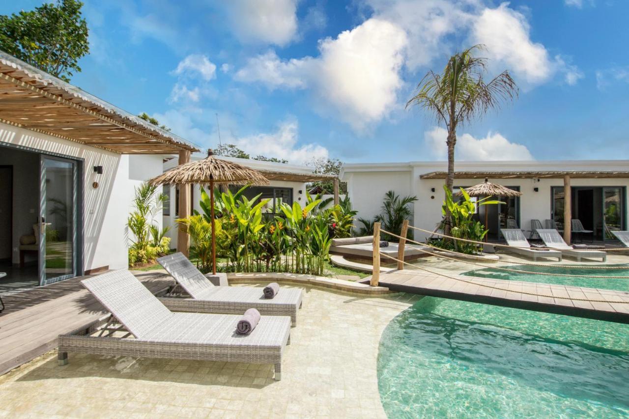 Kalia Bingin - Adult Only Hotel Uluwatu Exterior foto