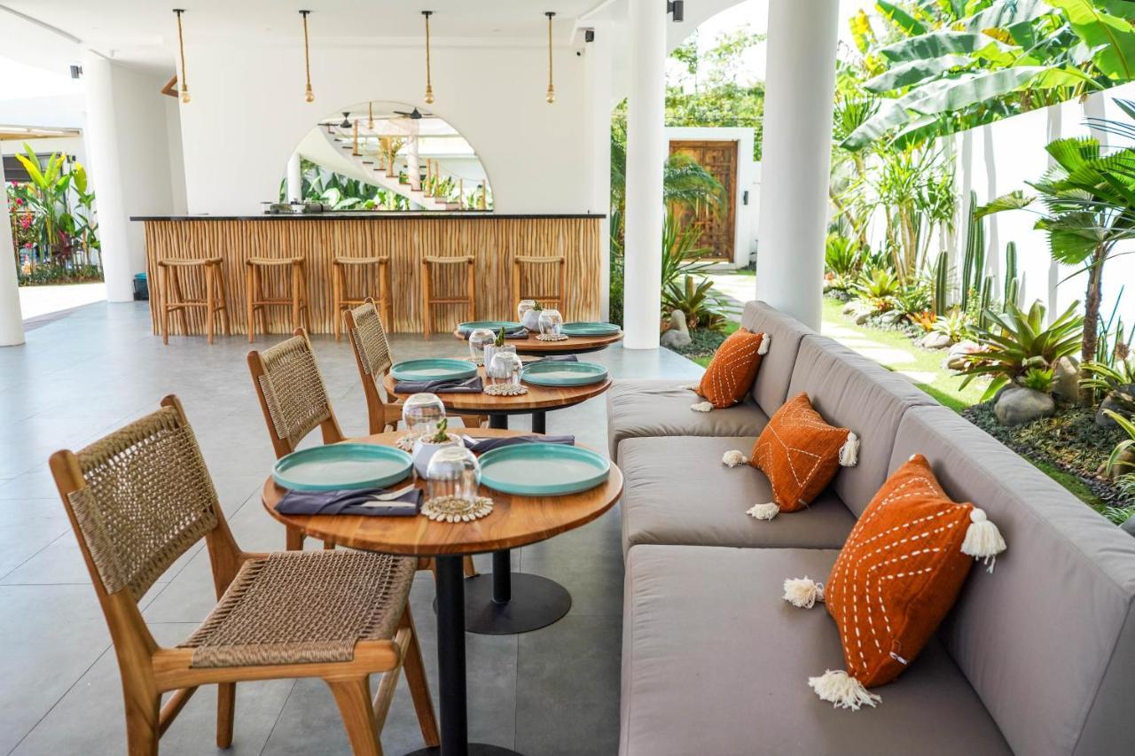 Kalia Bingin - Adult Only Hotel Uluwatu Exterior foto