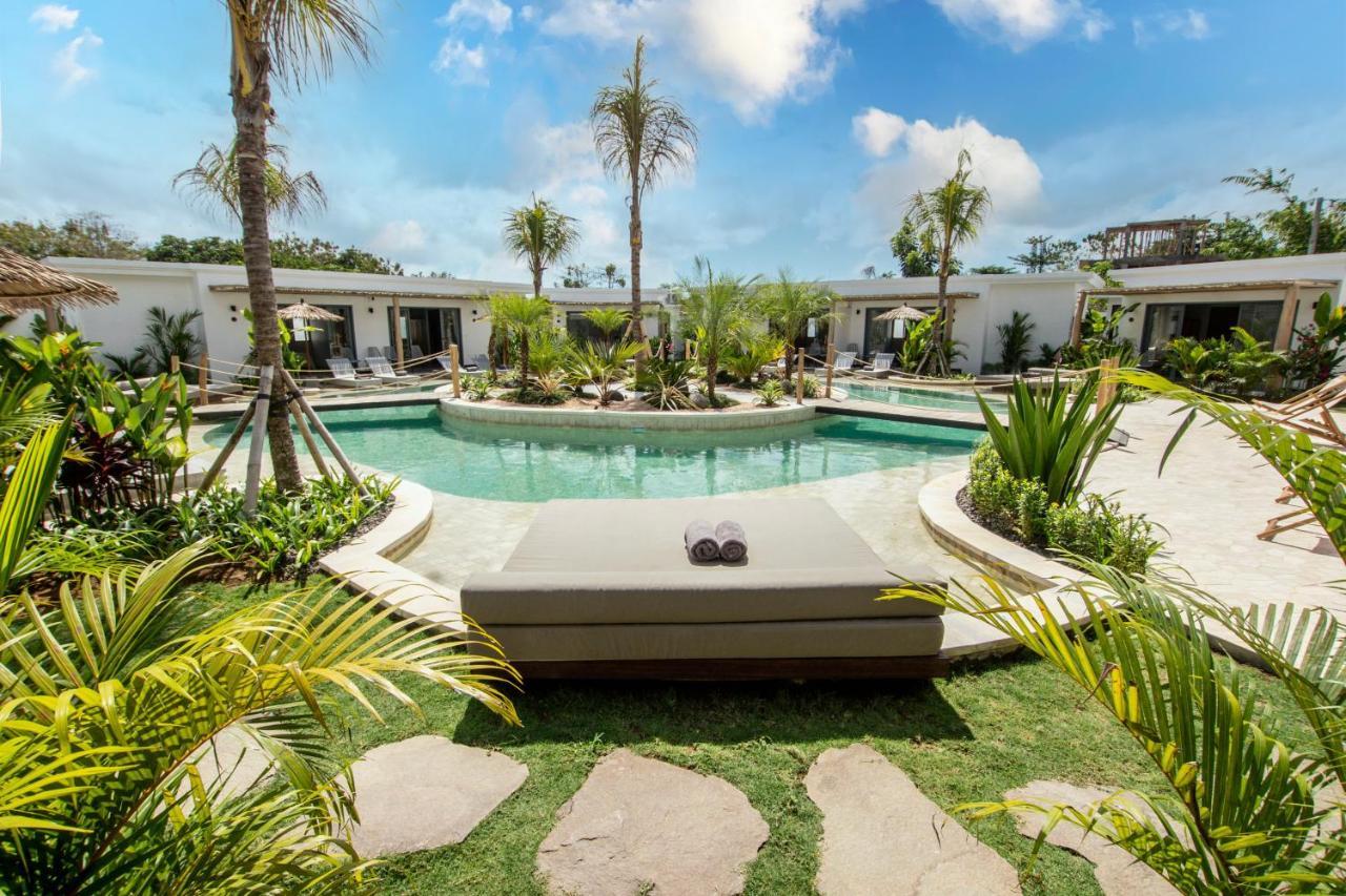 Kalia Bingin - Adult Only Hotel Uluwatu Exterior foto