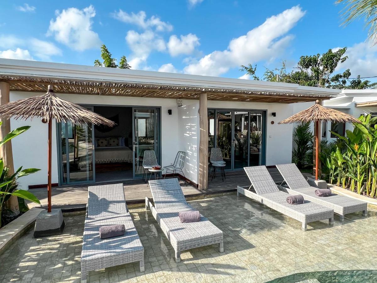 Kalia Bingin - Adult Only Hotel Uluwatu Exterior foto
