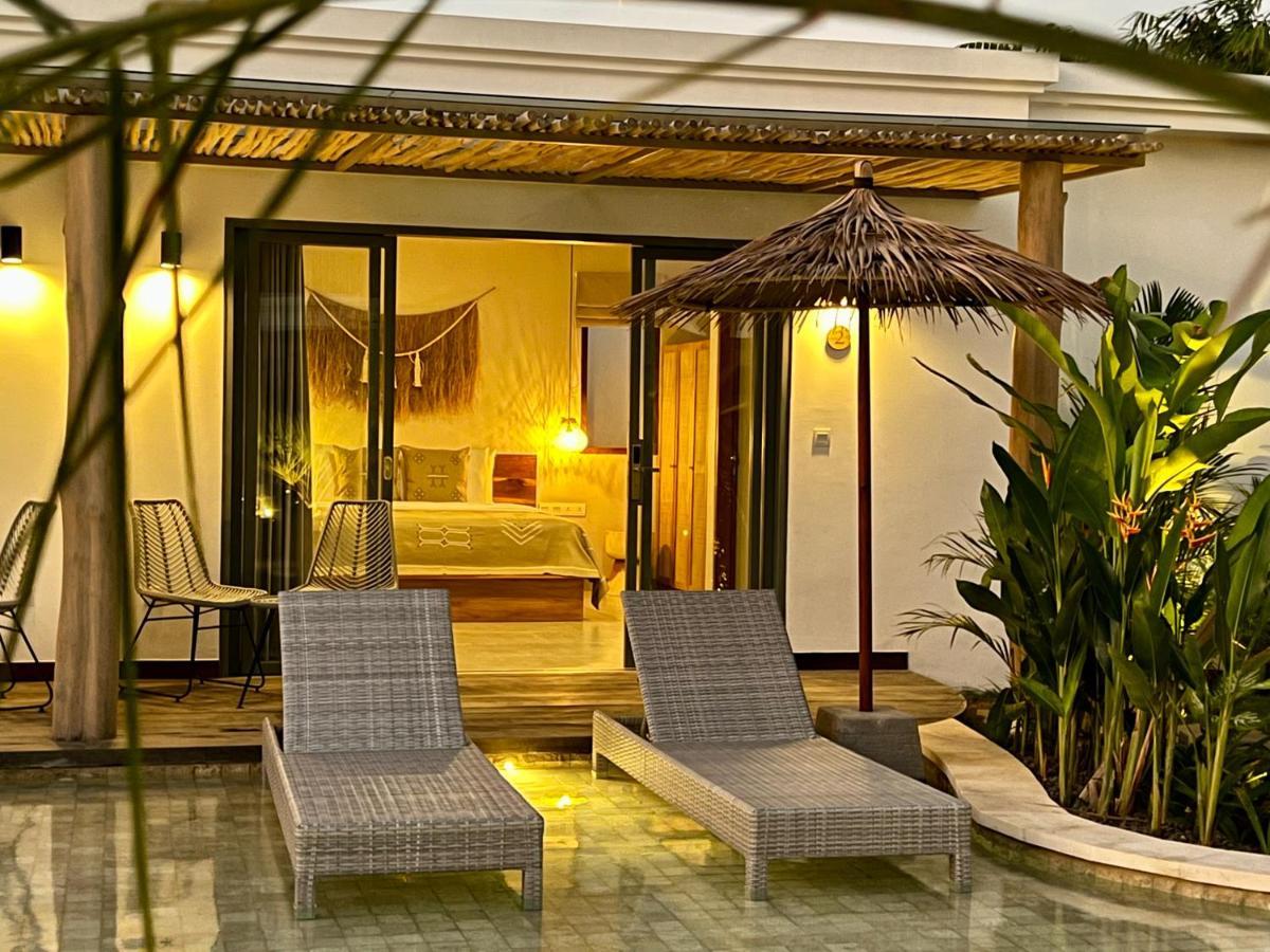 Kalia Bingin - Adult Only Hotel Uluwatu Exterior foto