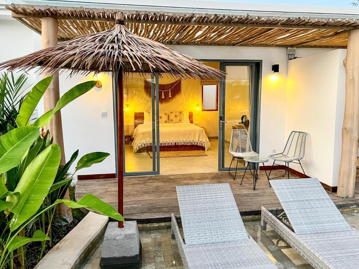 Kalia Bingin - Adult Only Hotel Uluwatu Exterior foto